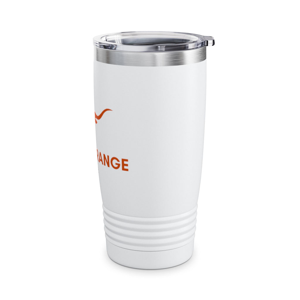 The Foundation 20oz Tumbler - White