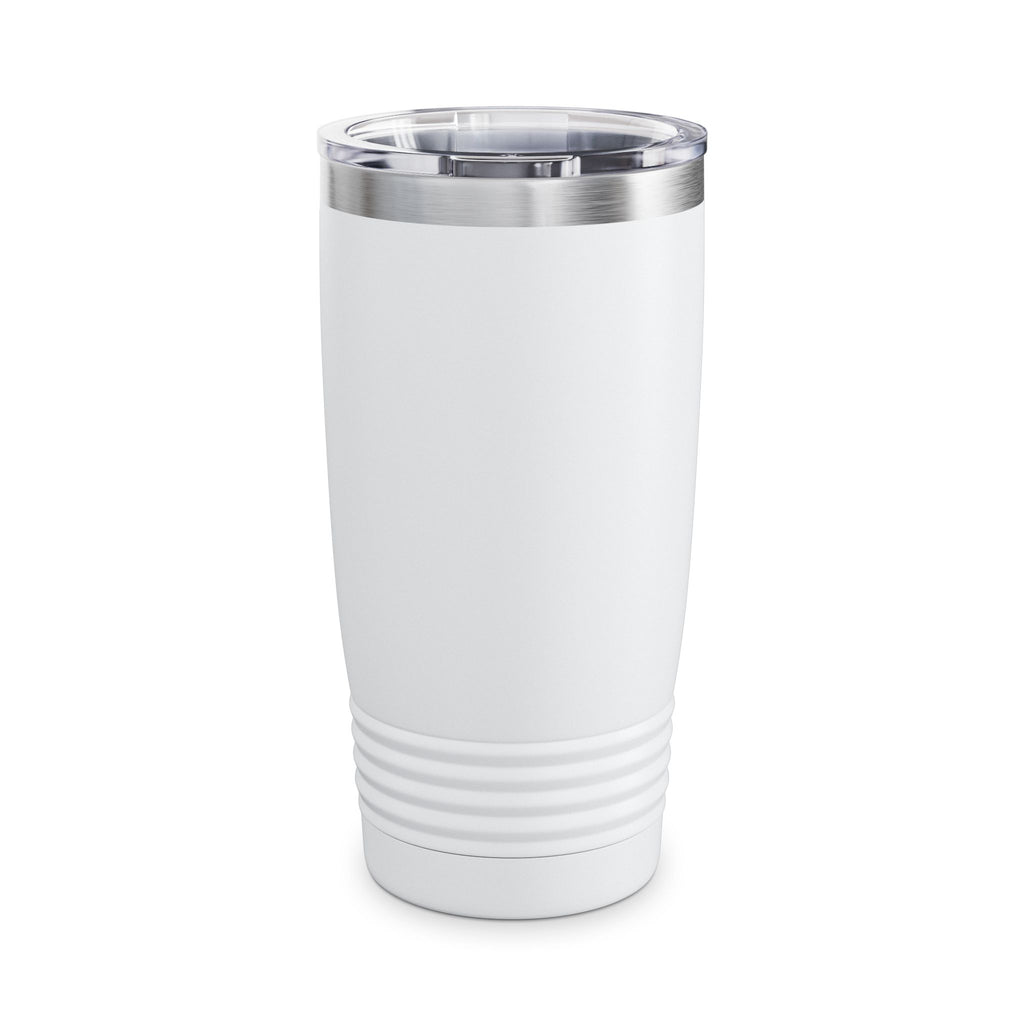 The Foundation 20oz Tumbler - White