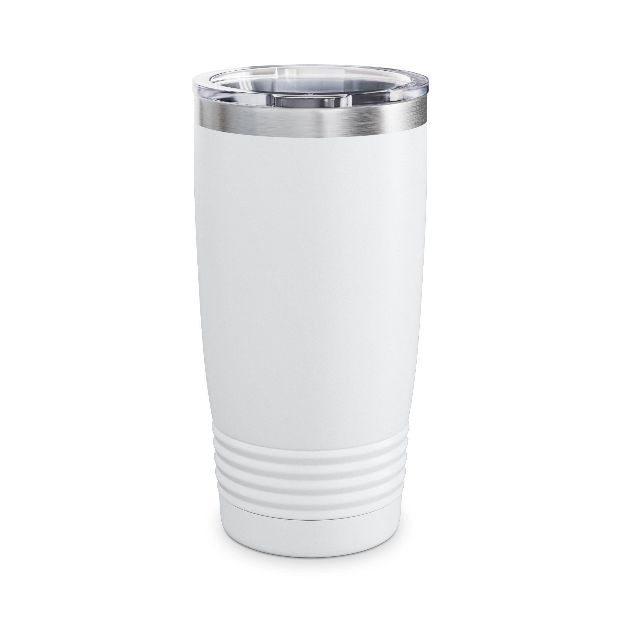 The Foundation 20oz Tumbler - White