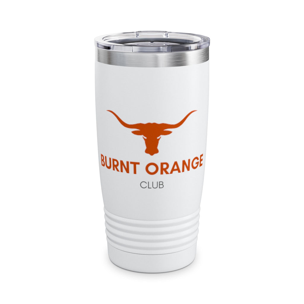 The Foundation 20oz Tumbler - White